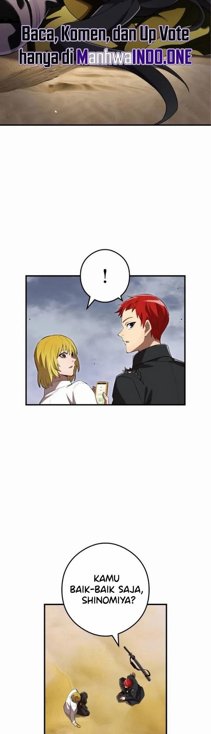 I Am the Strongest Awakeners, Recognized by All of the World’s Cheat Masters Chapter 54 Gambar 46