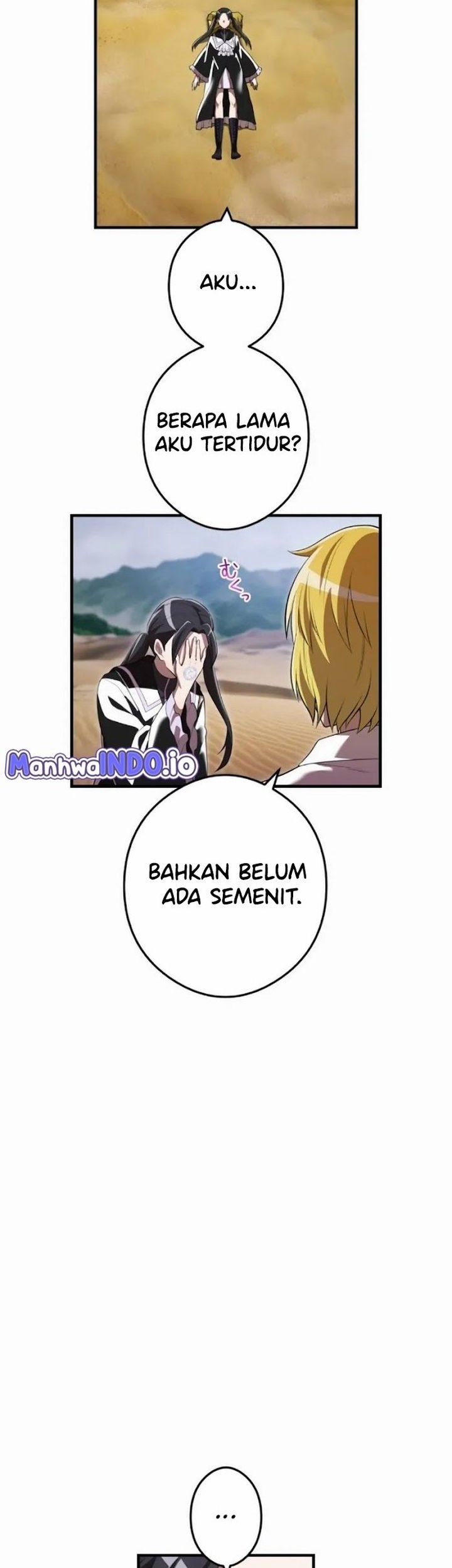 I Am the Strongest Awakeners, Recognized by All of the World’s Cheat Masters Chapter 54 Gambar 47