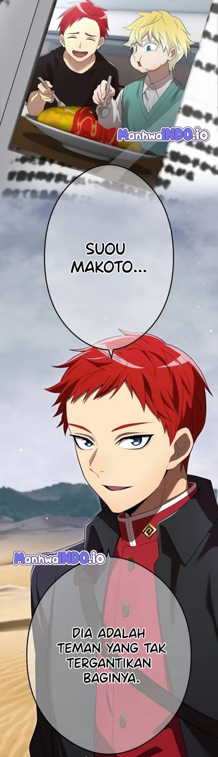 I Am the Strongest Awakeners, Recognized by All of the World’s Cheat Masters Chapter 54 Gambar 53