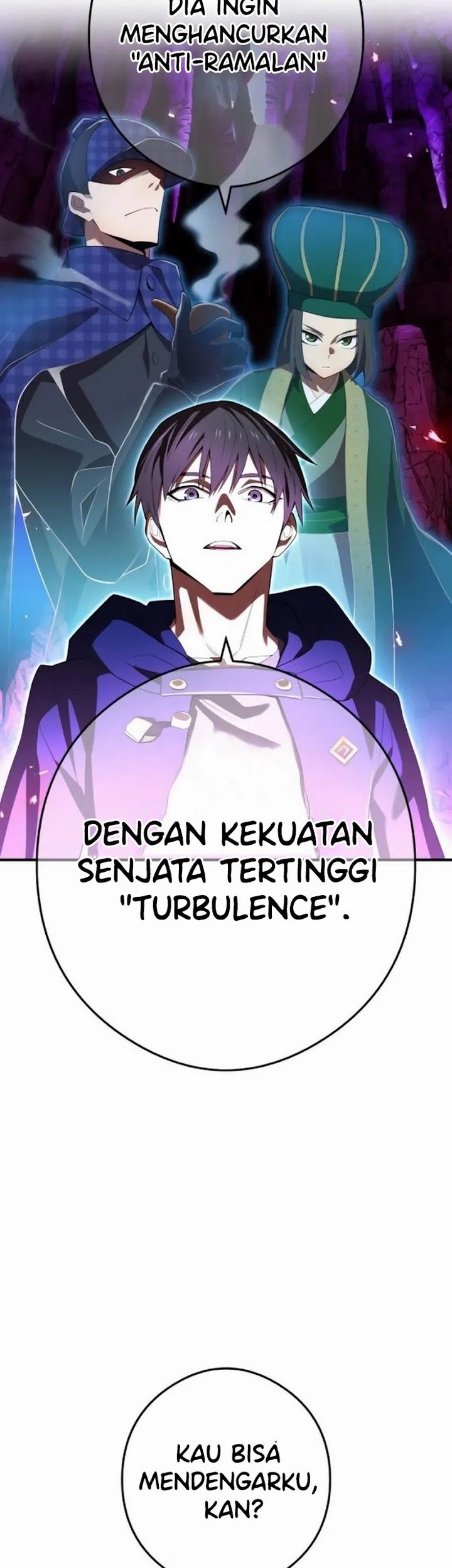 I Am the Strongest Awakeners, Recognized by All of the World’s Cheat Masters Chapter 54 Gambar 67