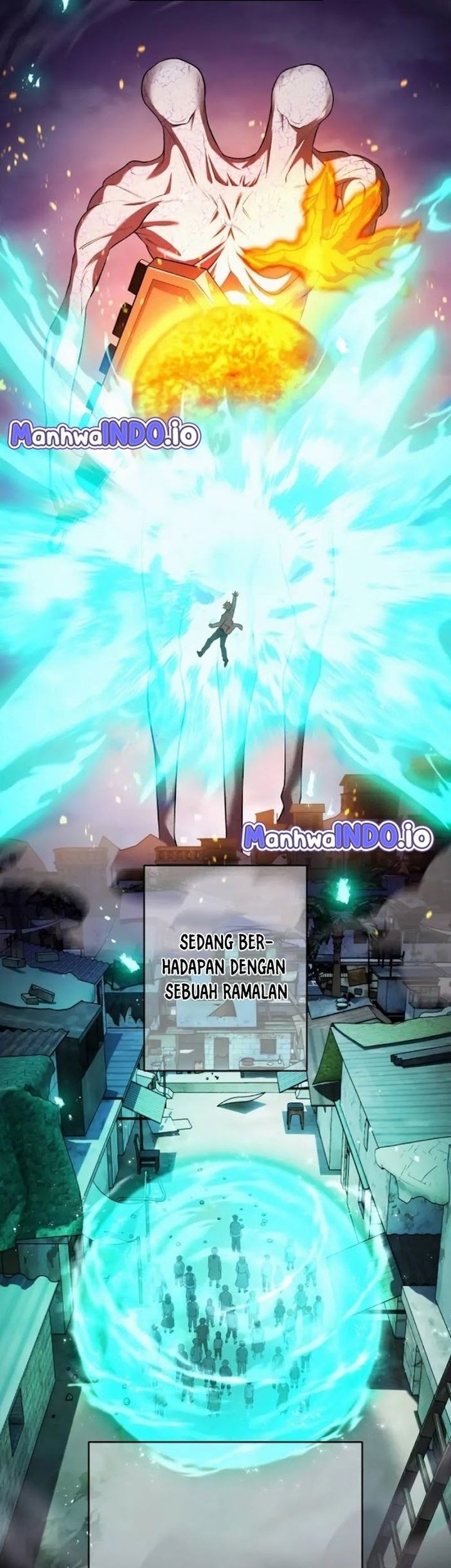 I Am the Strongest Awakeners, Recognized by All of the World’s Cheat Masters Chapter 54 Gambar 29