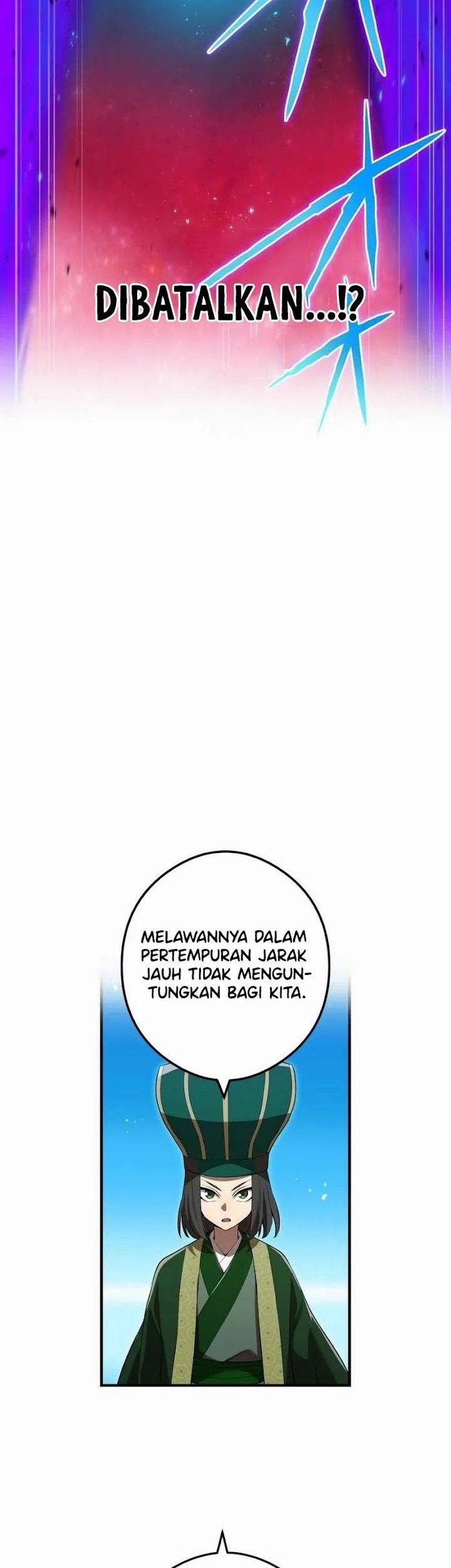 I Am the Strongest Awakeners, Recognized by All of the World’s Cheat Masters Chapter 55 Gambar 37