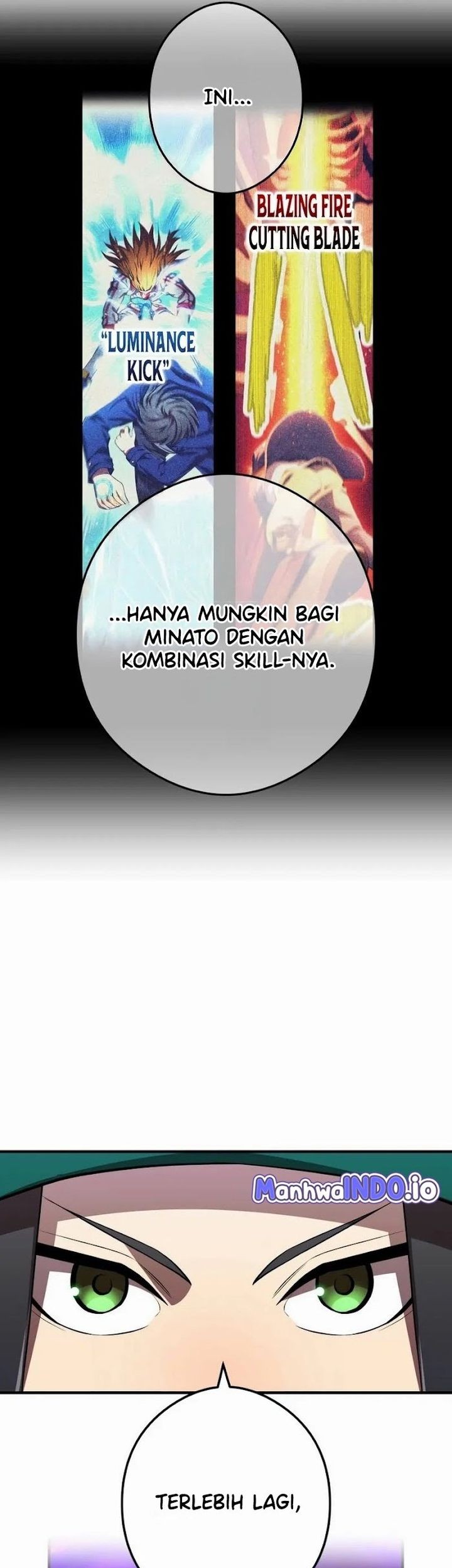 I Am the Strongest Awakeners, Recognized by All of the World’s Cheat Masters Chapter 55 Gambar 39