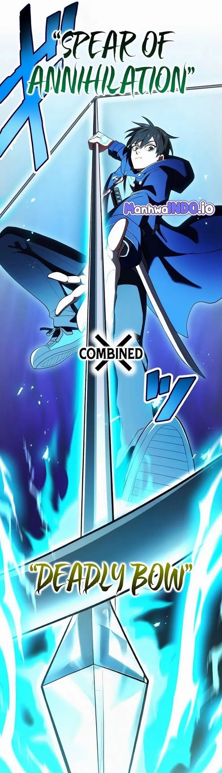 I Am the Strongest Awakeners, Recognized by All of the World’s Cheat Masters Chapter 55 Gambar 52