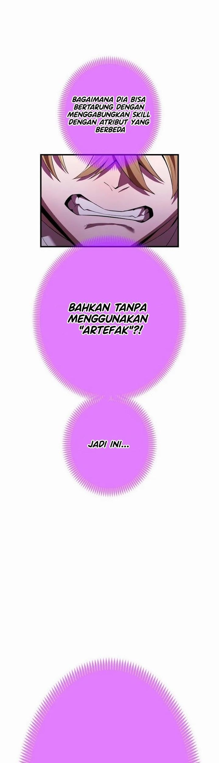 I Am the Strongest Awakeners, Recognized by All of the World’s Cheat Masters Chapter 55 Gambar 60