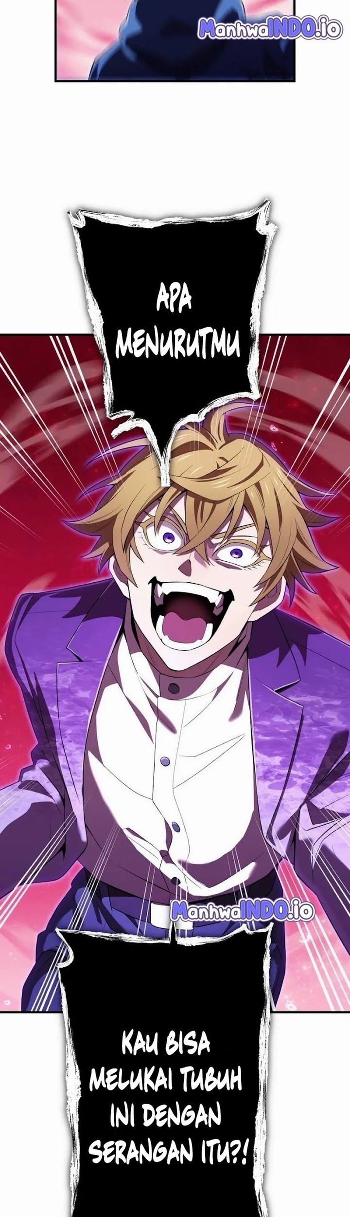 I Am the Strongest Awakeners, Recognized by All of the World’s Cheat Masters Chapter 55 Gambar 62