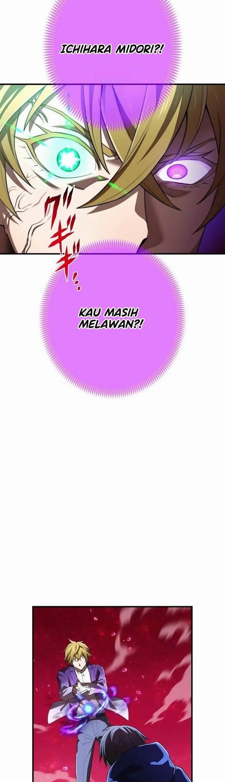 I Am the Strongest Awakeners, Recognized by All of the World’s Cheat Masters Chapter 55 Gambar 69