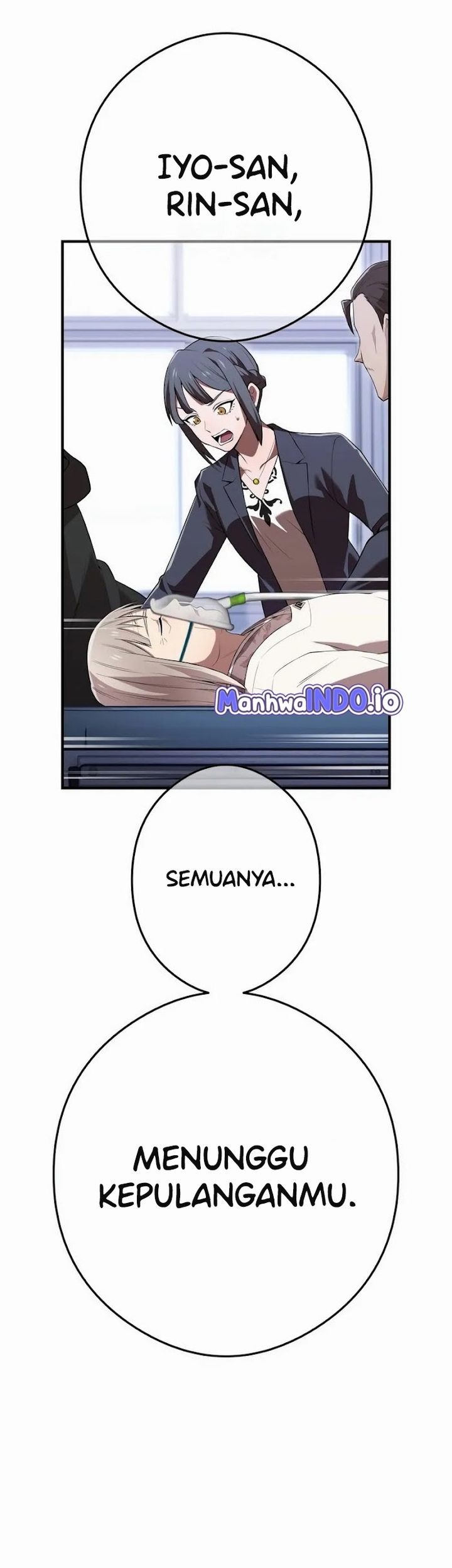 I Am the Strongest Awakeners, Recognized by All of the World’s Cheat Masters Chapter 55 Gambar 72