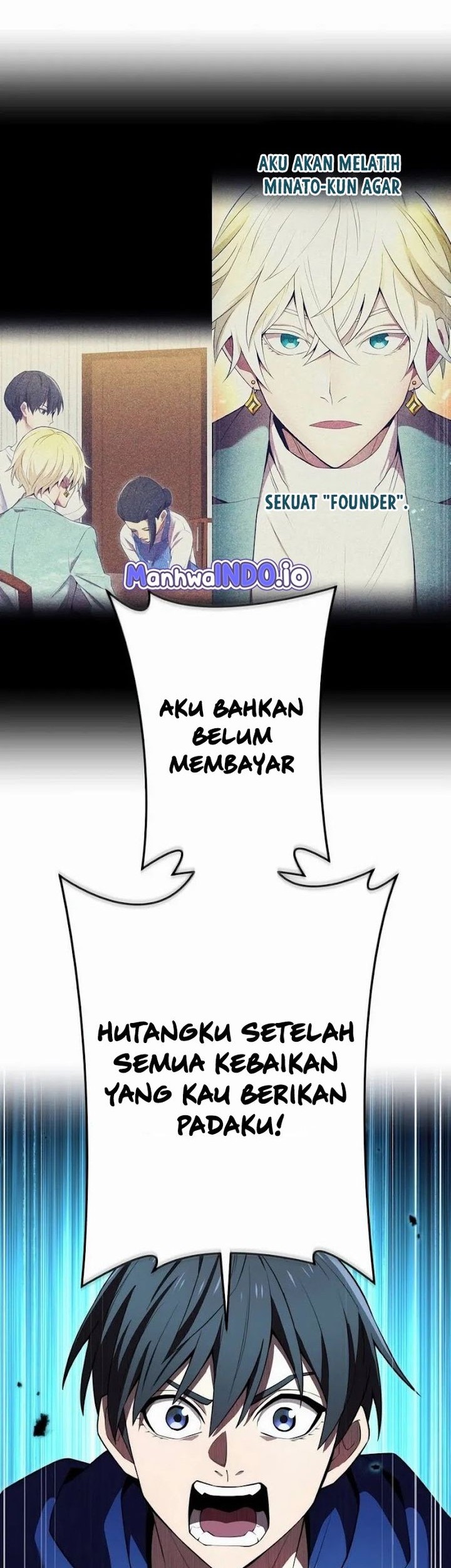 I Am the Strongest Awakeners, Recognized by All of the World’s Cheat Masters Chapter 55 Gambar 73