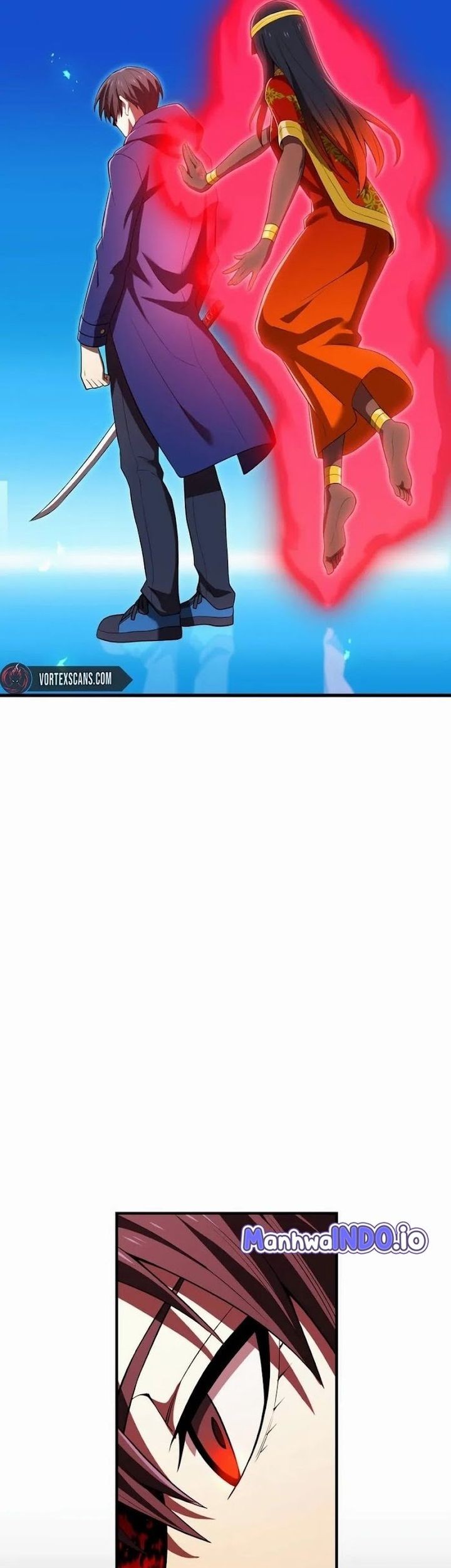 I Am the Strongest Awakeners, Recognized by All of the World’s Cheat Masters Chapter 55 Gambar 79