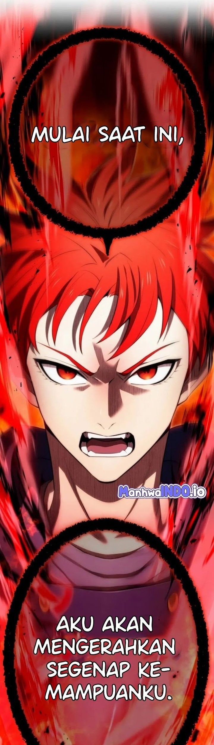 I Am the Strongest Awakeners, Recognized by All of the World’s Cheat Masters Chapter 55 Gambar 85