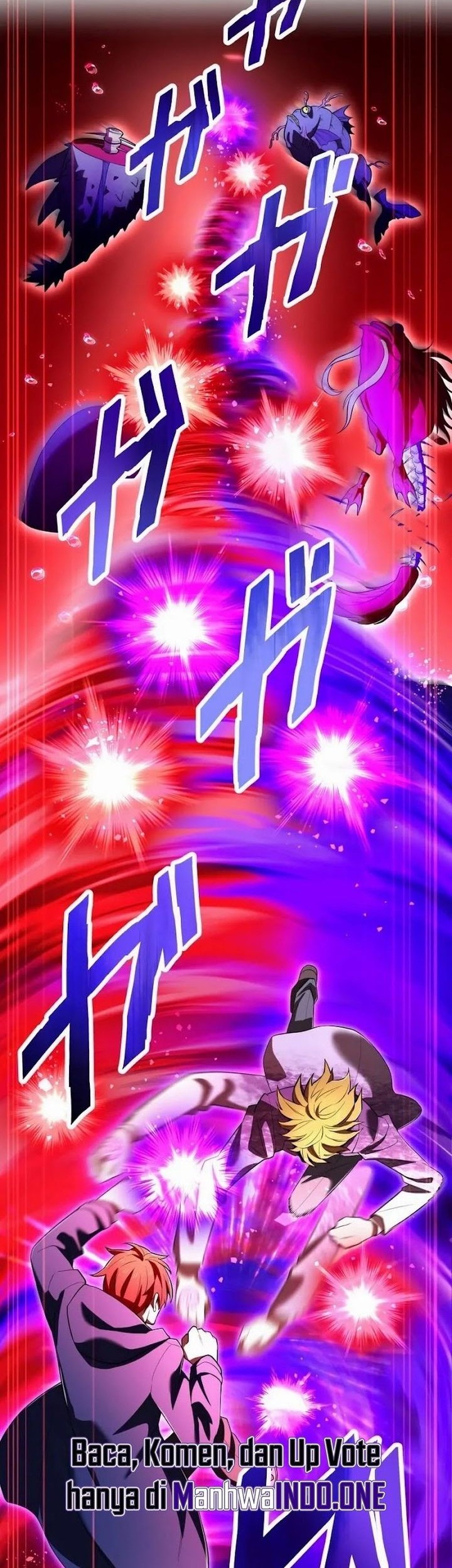 I Am the Strongest Awakeners, Recognized by All of the World’s Cheat Masters Chapter 56 Gambar 46