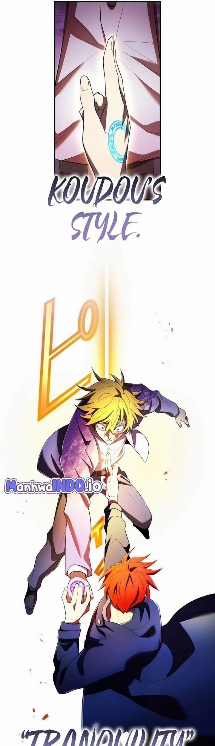 I Am the Strongest Awakeners, Recognized by All of the World’s Cheat Masters Chapter 56 Gambar 48