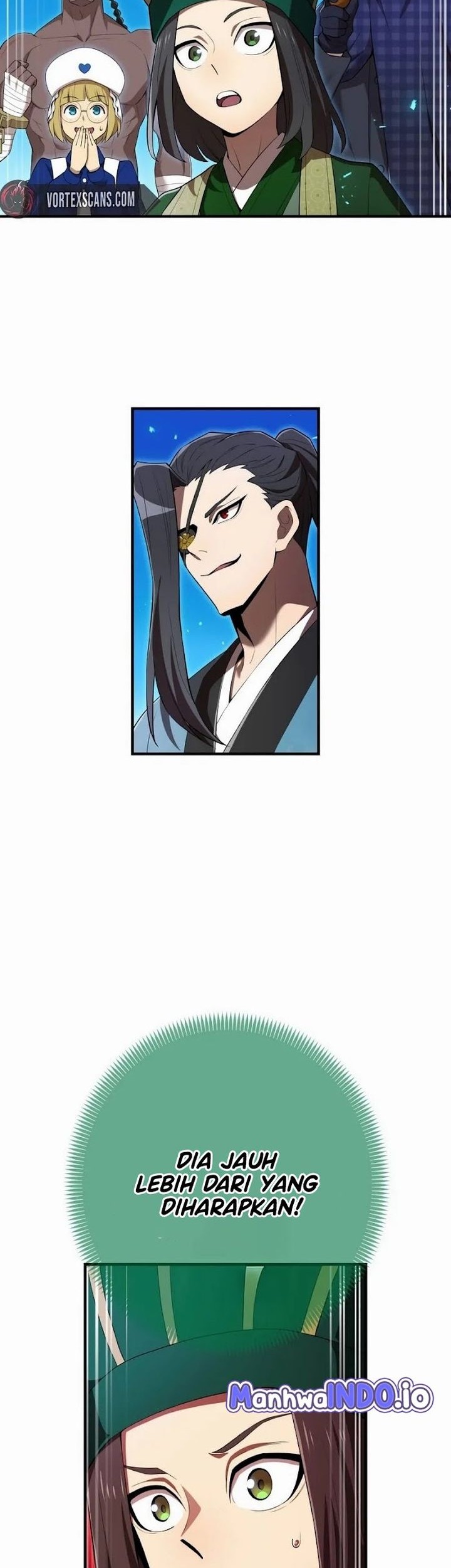 I Am the Strongest Awakeners, Recognized by All of the World’s Cheat Masters Chapter 56 Gambar 59