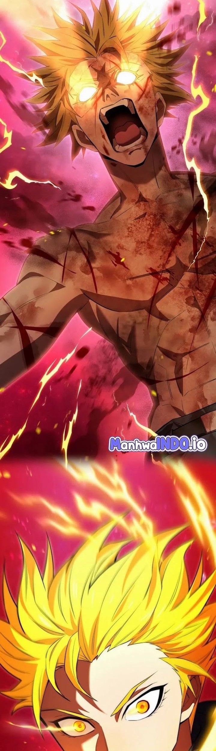 I Am the Strongest Awakeners, Recognized by All of the World’s Cheat Masters Chapter 56 Gambar 82