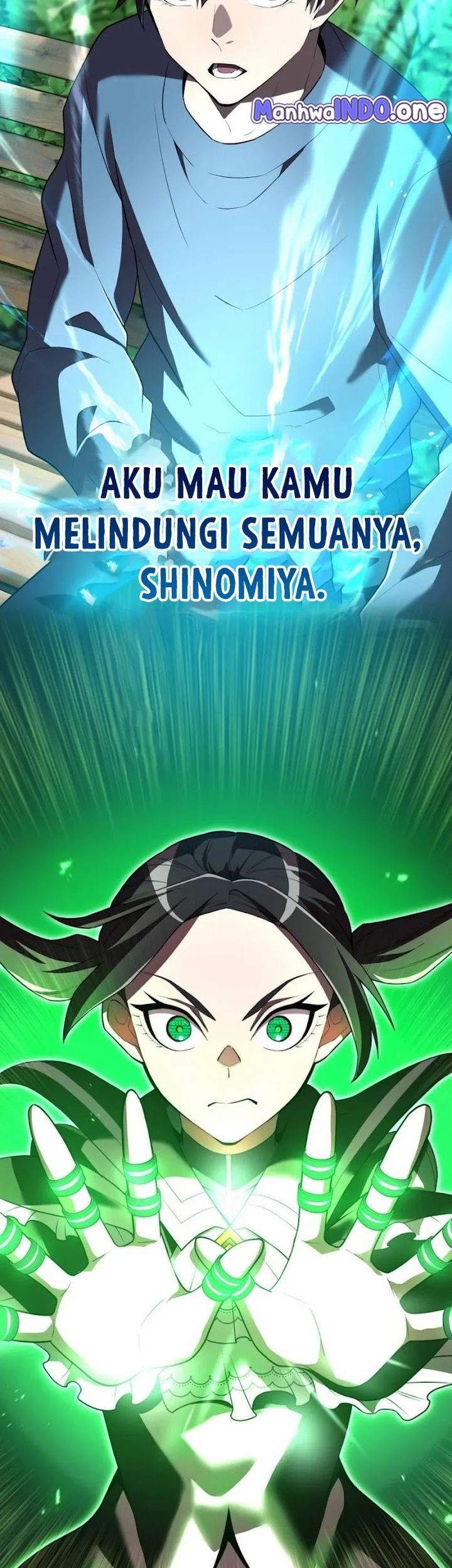 I Am the Strongest Awakeners, Recognized by All of the World’s Cheat Masters Chapter 57 Gambar 35