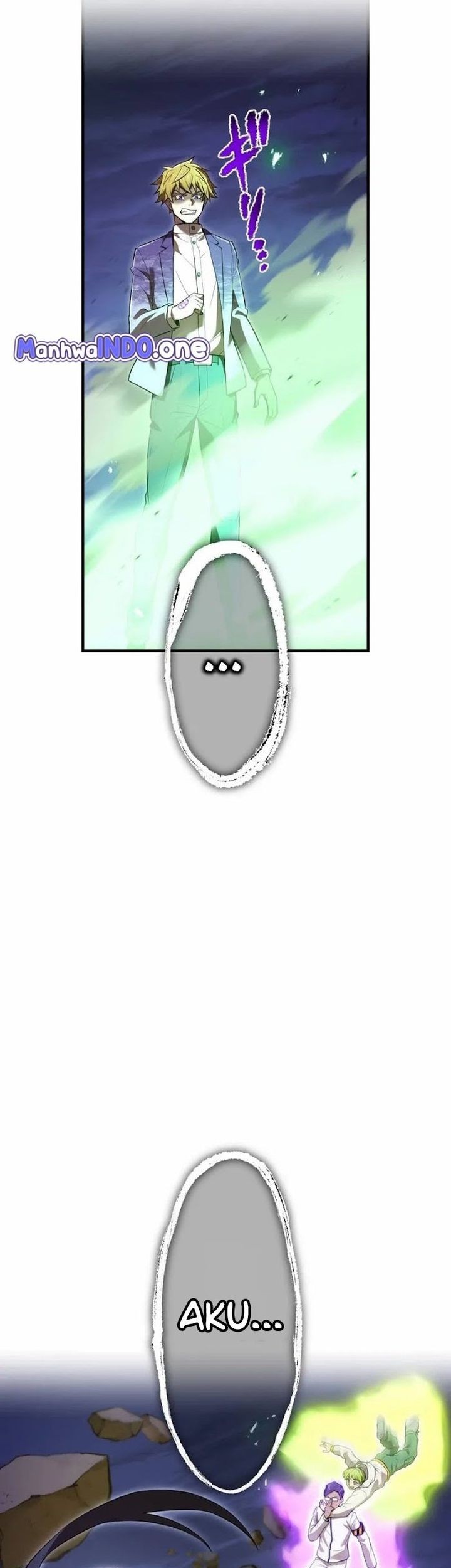 I Am the Strongest Awakeners, Recognized by All of the World’s Cheat Masters Chapter 57 Gambar 43