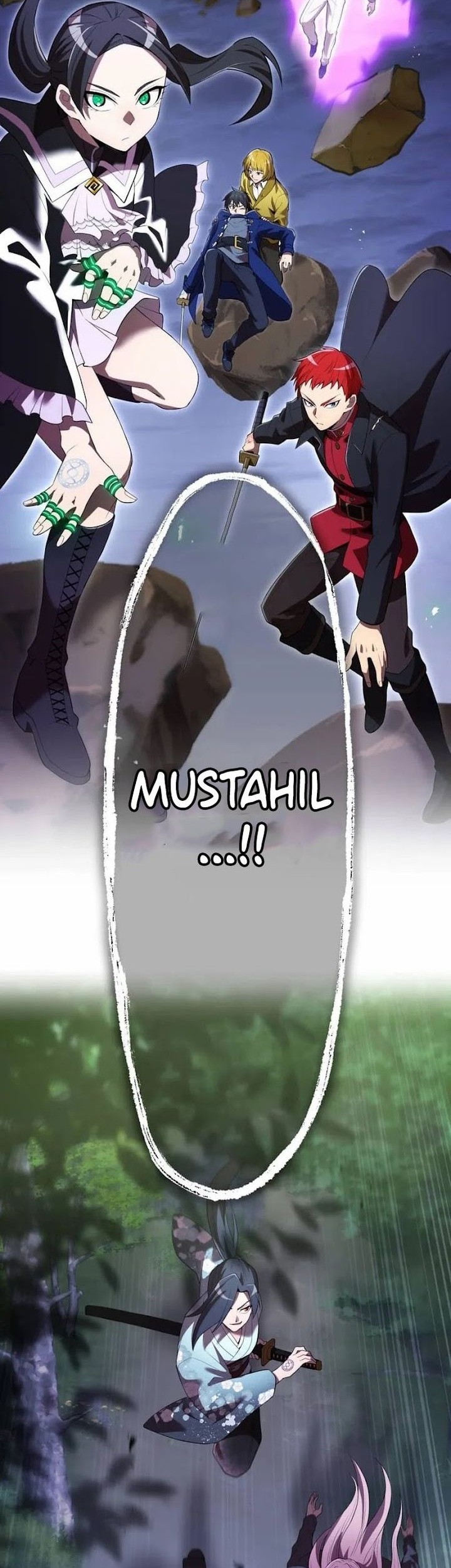 I Am the Strongest Awakeners, Recognized by All of the World’s Cheat Masters Chapter 57 Gambar 44