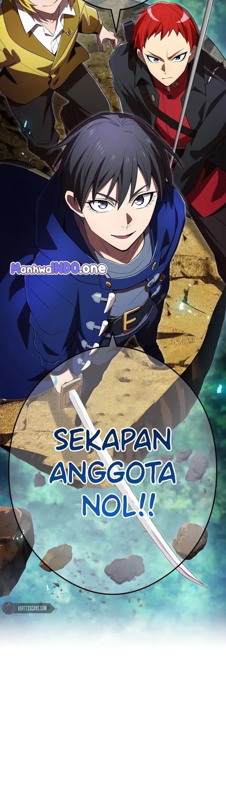 I Am the Strongest Awakeners, Recognized by All of the World’s Cheat Masters Chapter 57 Gambar 50