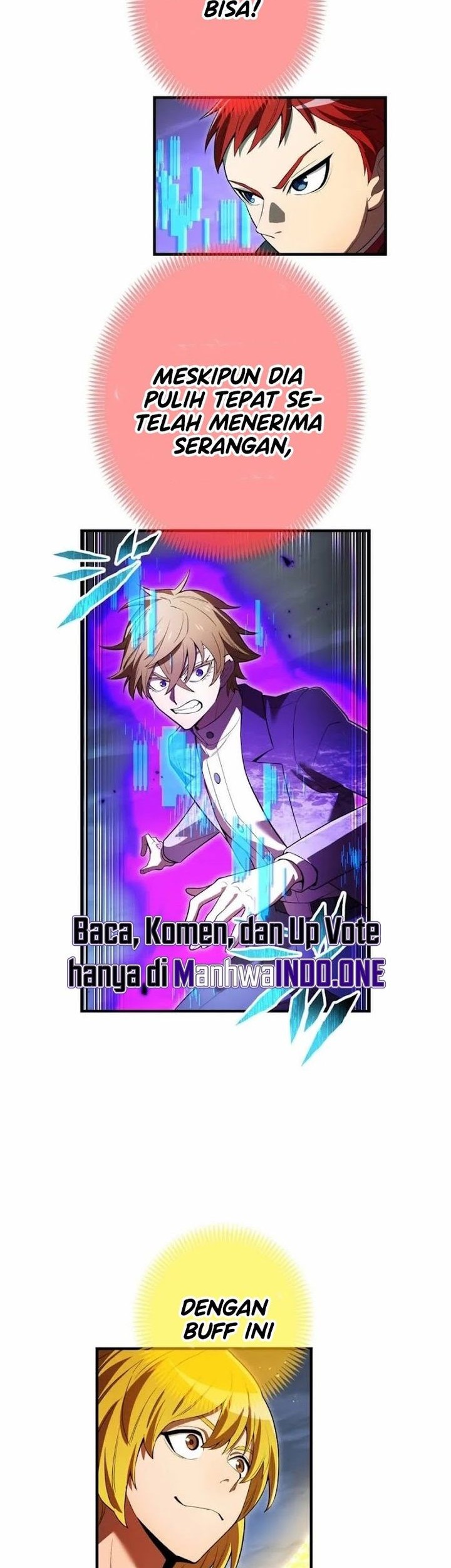 I Am the Strongest Awakeners, Recognized by All of the World’s Cheat Masters Chapter 57 Gambar 54