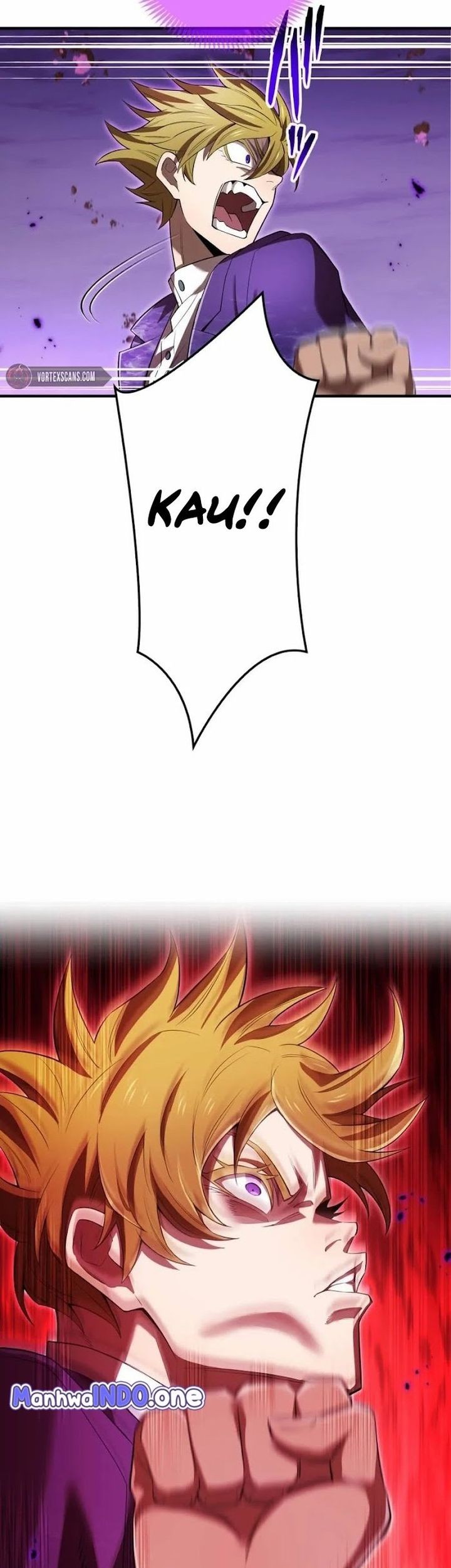 I Am the Strongest Awakeners, Recognized by All of the World’s Cheat Masters Chapter 57 Gambar 67