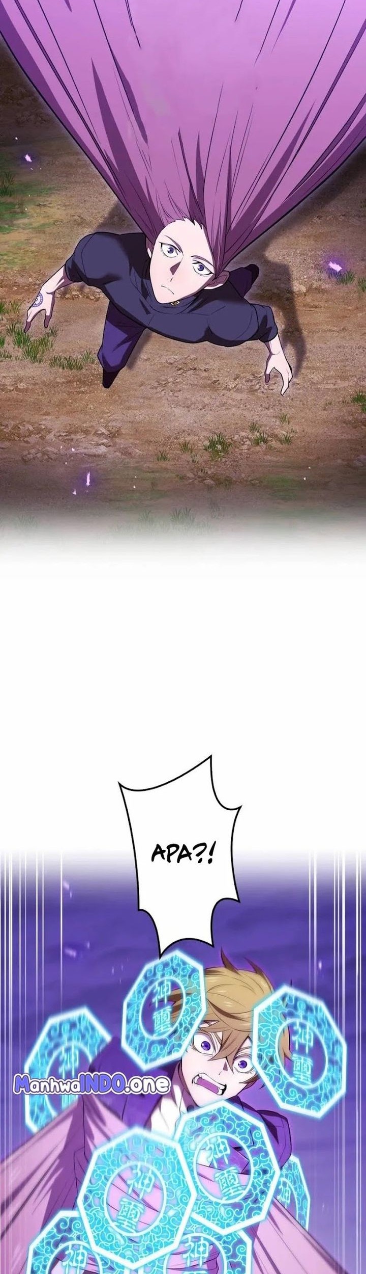 I Am the Strongest Awakeners, Recognized by All of the World’s Cheat Masters Chapter 57 Gambar 75