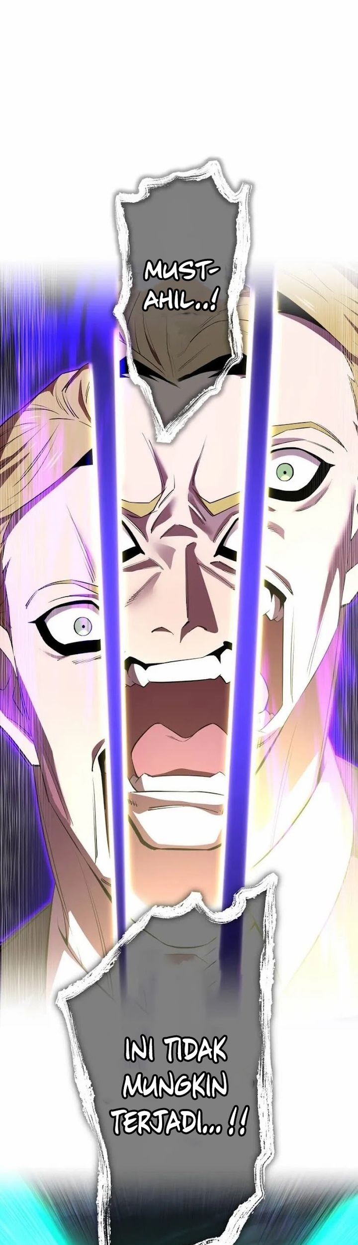 I Am the Strongest Awakeners, Recognized by All of the World’s Cheat Masters Chapter 57 Gambar 95