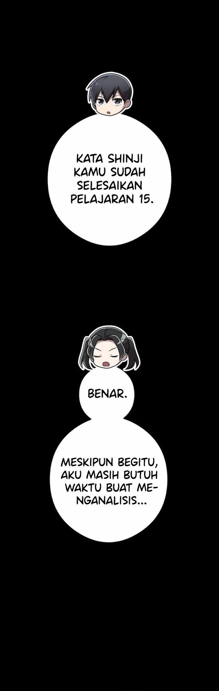 I Am the Strongest Awakeners, Recognized by All of the World’s Cheat Masters Chapter 57 Gambar 32