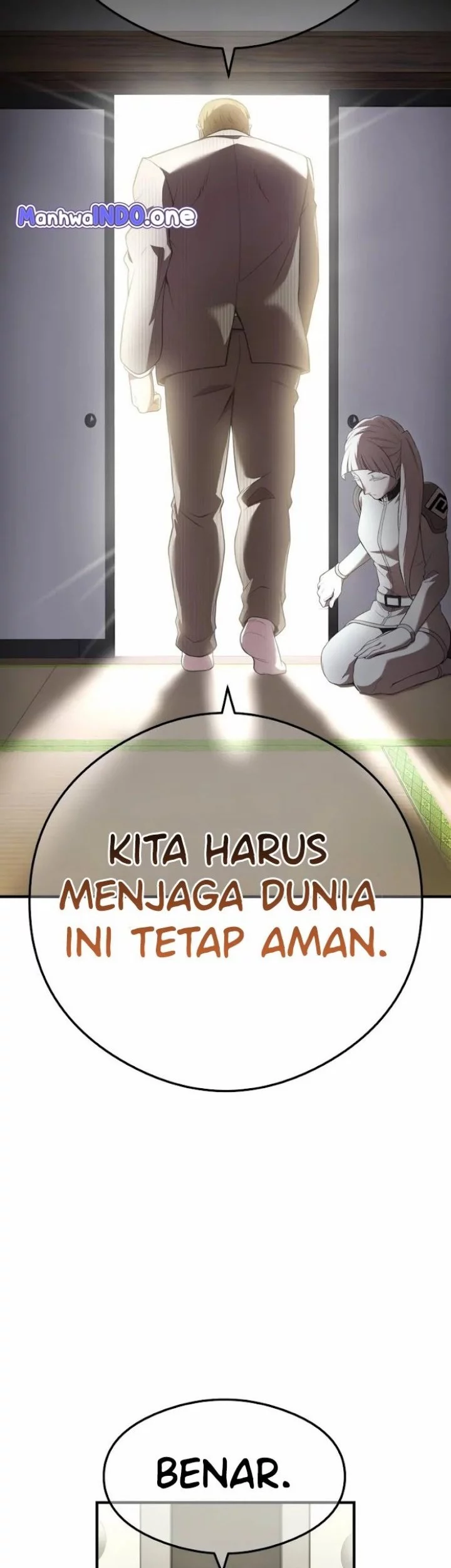 I Am the Strongest Awakeners, Recognized by All of the World’s Cheat Masters Chapter 59 Gambar 44