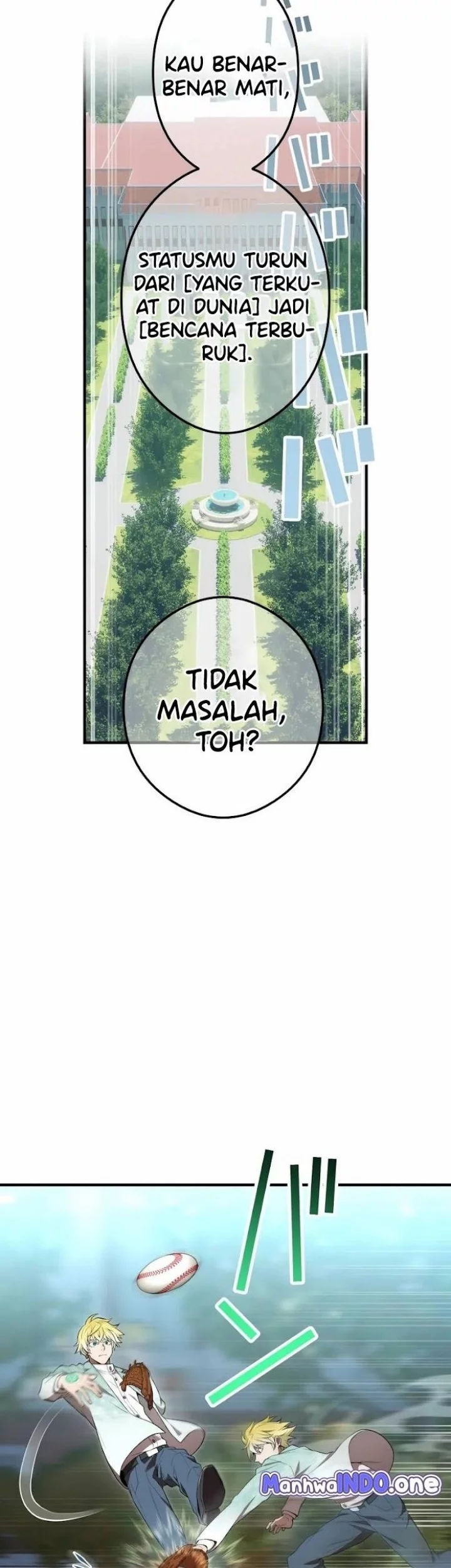 I Am the Strongest Awakeners, Recognized by All of the World’s Cheat Masters Chapter 59 Gambar 47