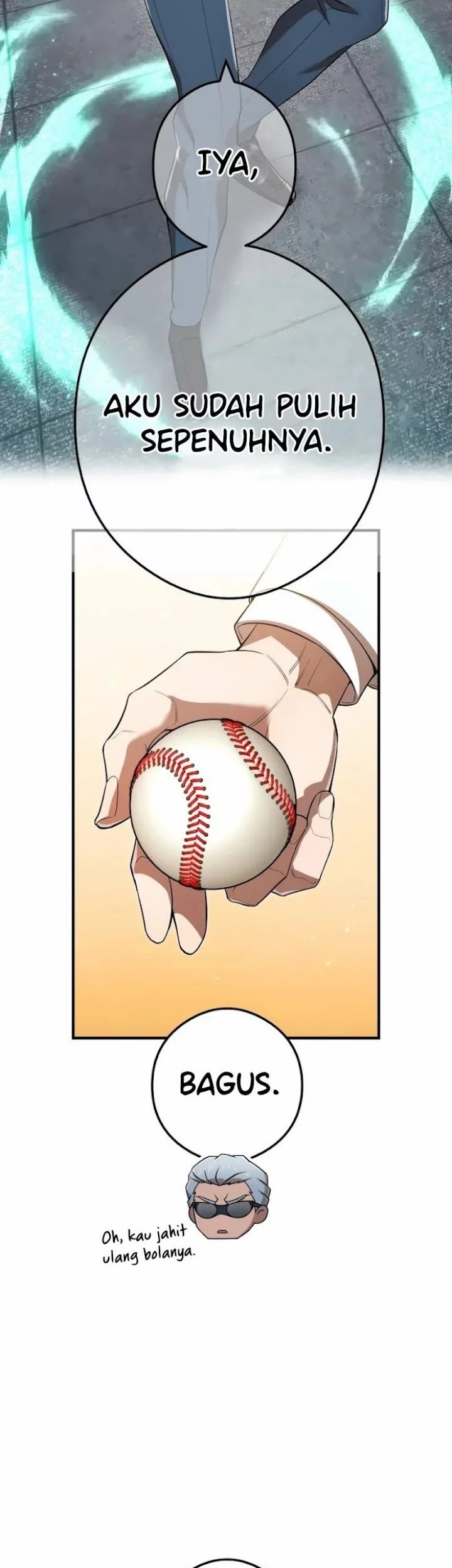 I Am the Strongest Awakeners, Recognized by All of the World’s Cheat Masters Chapter 59 Gambar 59