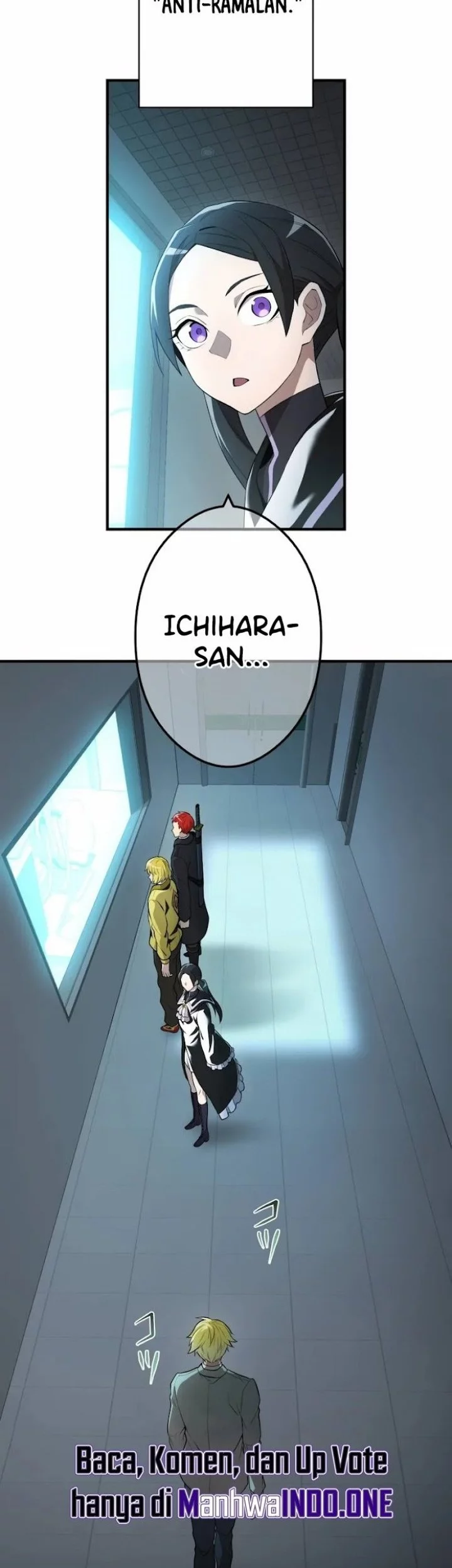 I Am the Strongest Awakeners, Recognized by All of the World’s Cheat Masters Chapter 59 Gambar 65