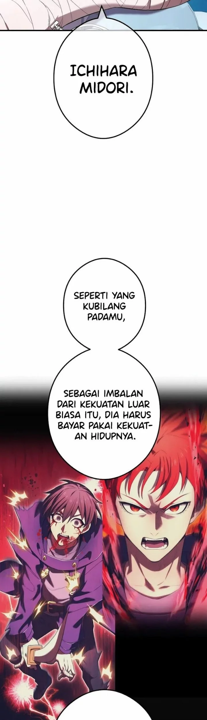 I Am the Strongest Awakeners, Recognized by All of the World’s Cheat Masters Chapter 59 Gambar 77