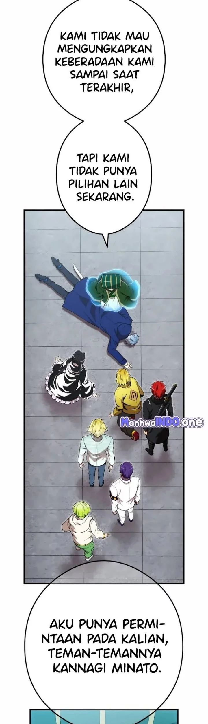 I Am the Strongest Awakeners, Recognized by All of the World’s Cheat Masters Chapter 59 Gambar 16