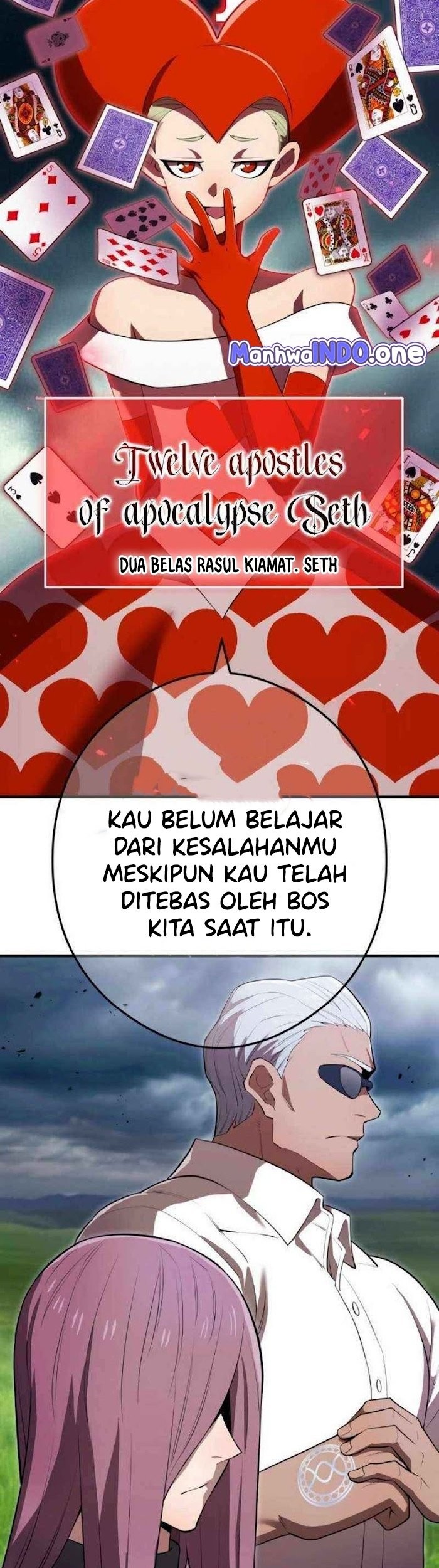 I Am the Strongest Awakeners, Recognized by All of the World’s Cheat Masters Chapter 50 Gambar 5