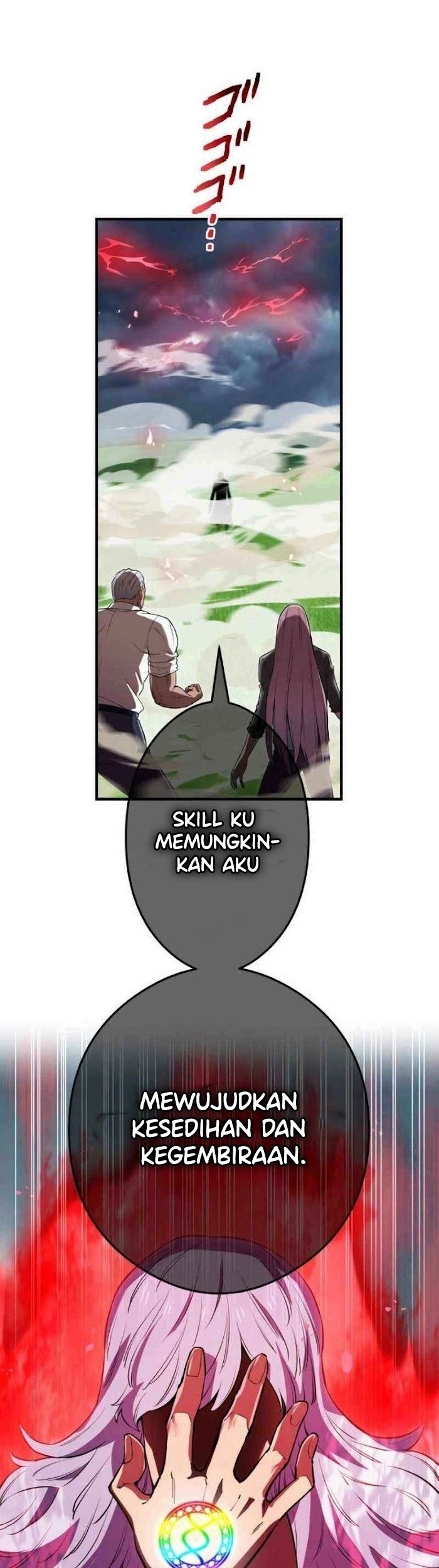 I Am the Strongest Awakeners, Recognized by All of the World’s Cheat Masters Chapter 50 Gambar 24