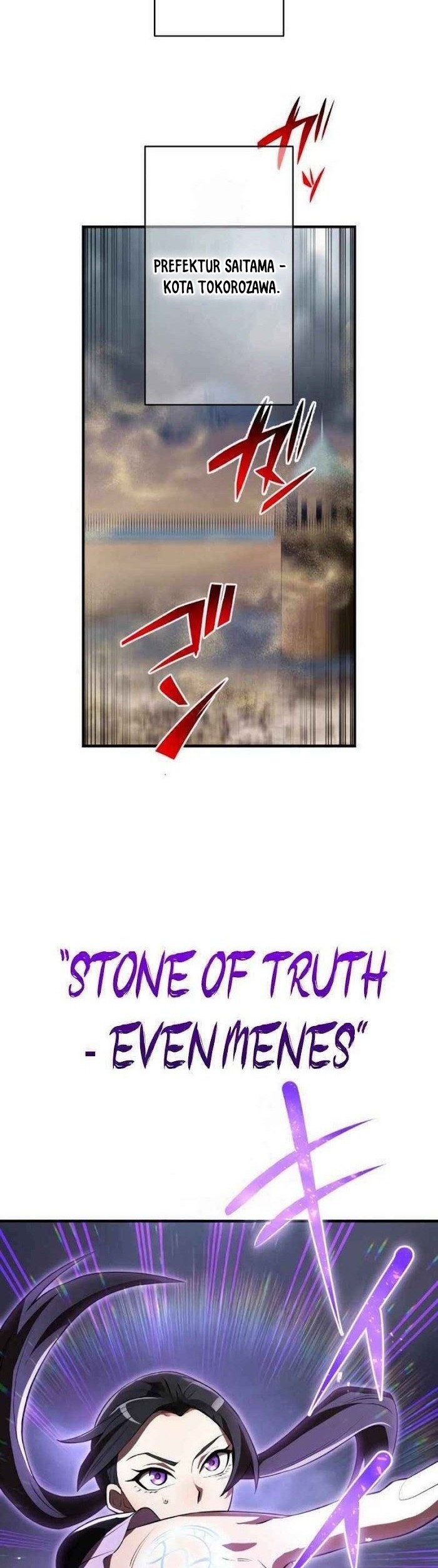 I Am the Strongest Awakeners, Recognized by All of the World’s Cheat Masters Chapter 50 Gambar 30