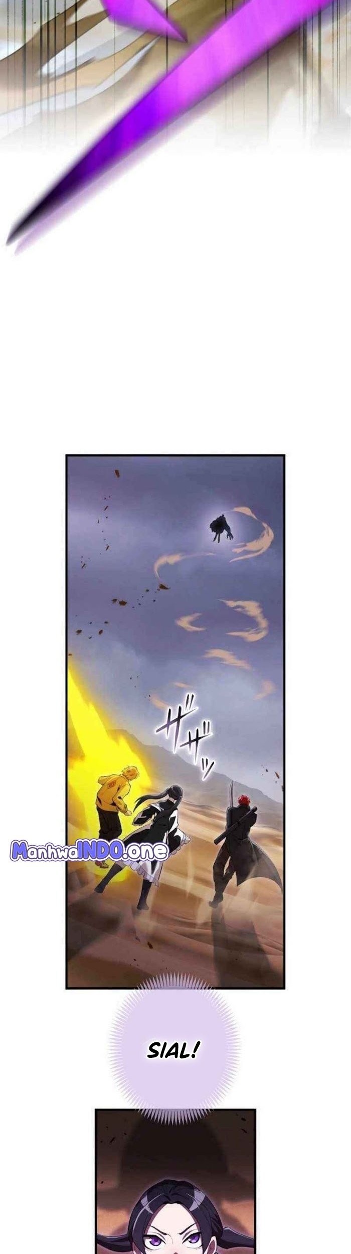 I Am the Strongest Awakeners, Recognized by All of the World’s Cheat Masters Chapter 50 Gambar 37