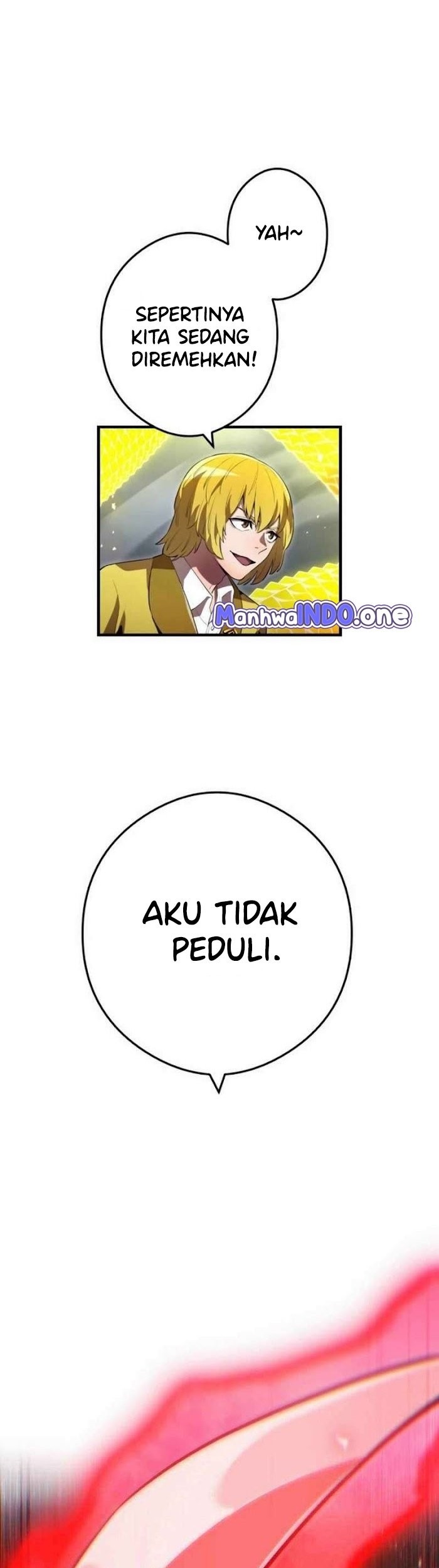 I Am the Strongest Awakeners, Recognized by All of the World’s Cheat Masters Chapter 50 Gambar 41