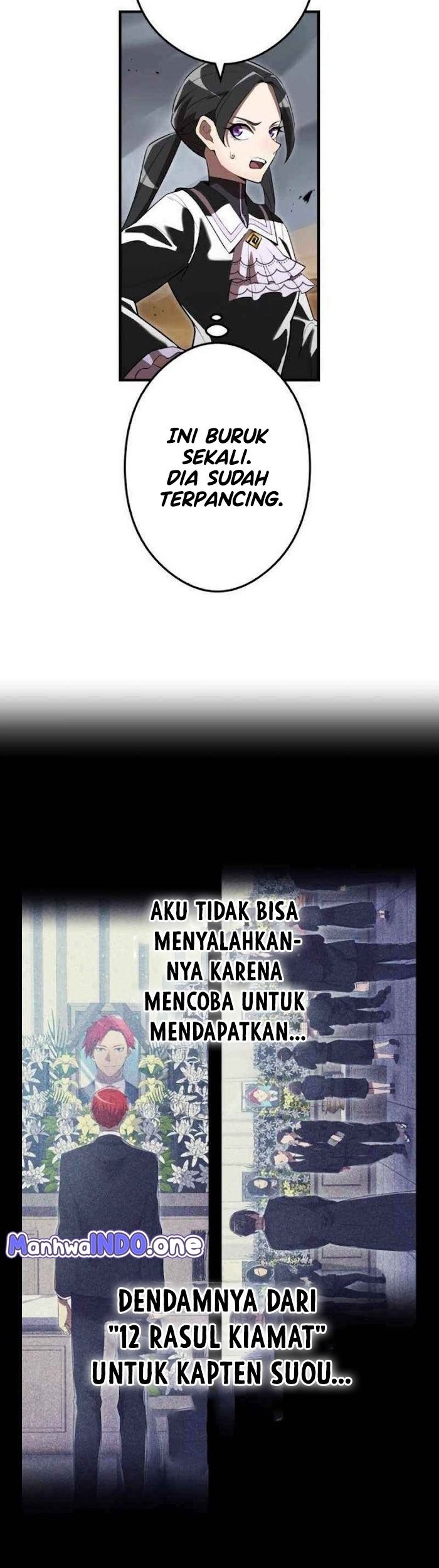 I Am the Strongest Awakeners, Recognized by All of the World’s Cheat Masters Chapter 50 Gambar 43