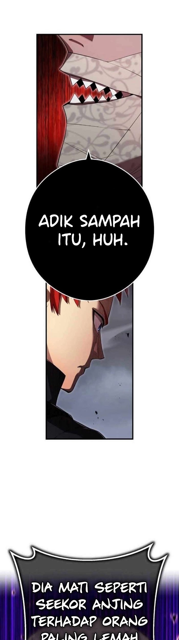 I Am the Strongest Awakeners, Recognized by All of the World’s Cheat Masters Chapter 50 Gambar 45