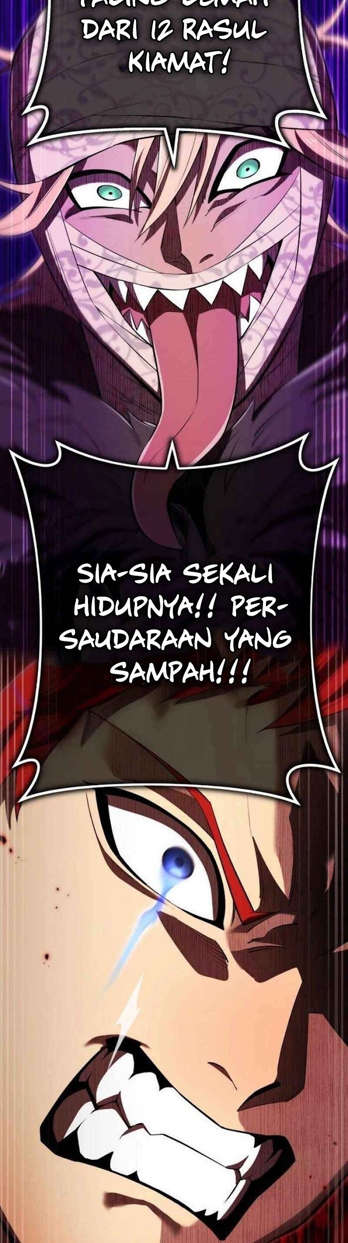 I Am the Strongest Awakeners, Recognized by All of the World’s Cheat Masters Chapter 50 Gambar 46