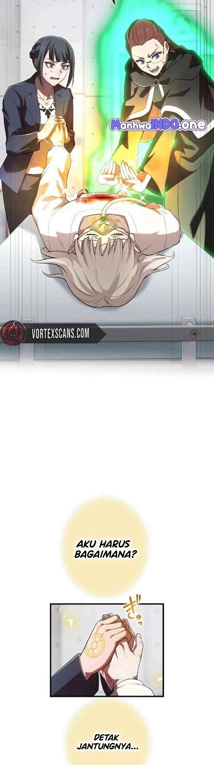 I Am the Strongest Awakeners, Recognized by All of the World’s Cheat Masters Chapter 50 Gambar 53