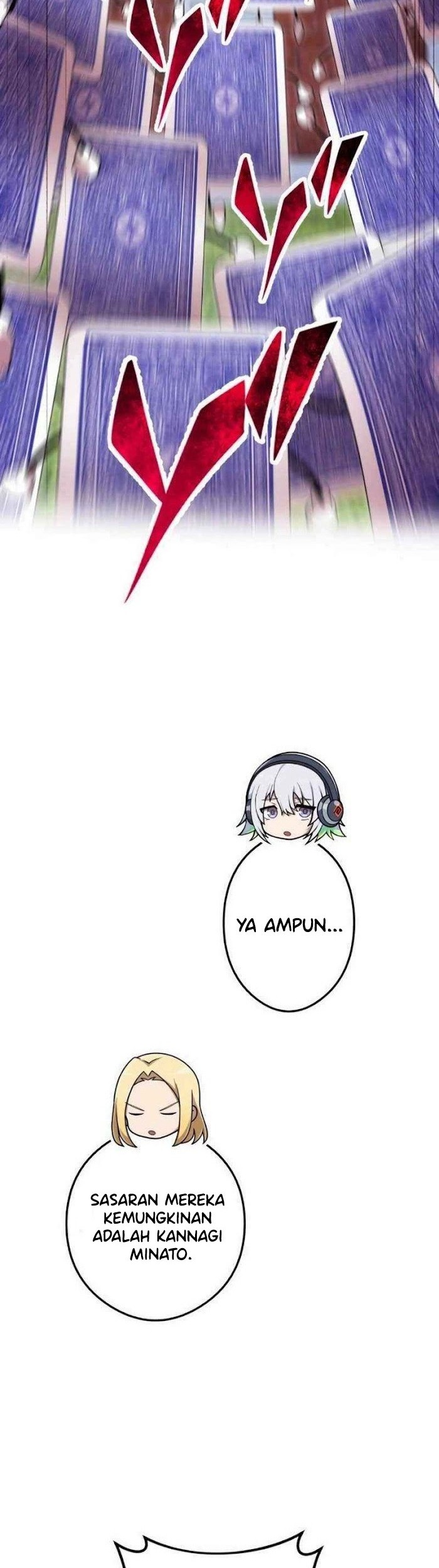 I Am the Strongest Awakeners, Recognized by All of the World’s Cheat Masters Chapter 50 Gambar 58