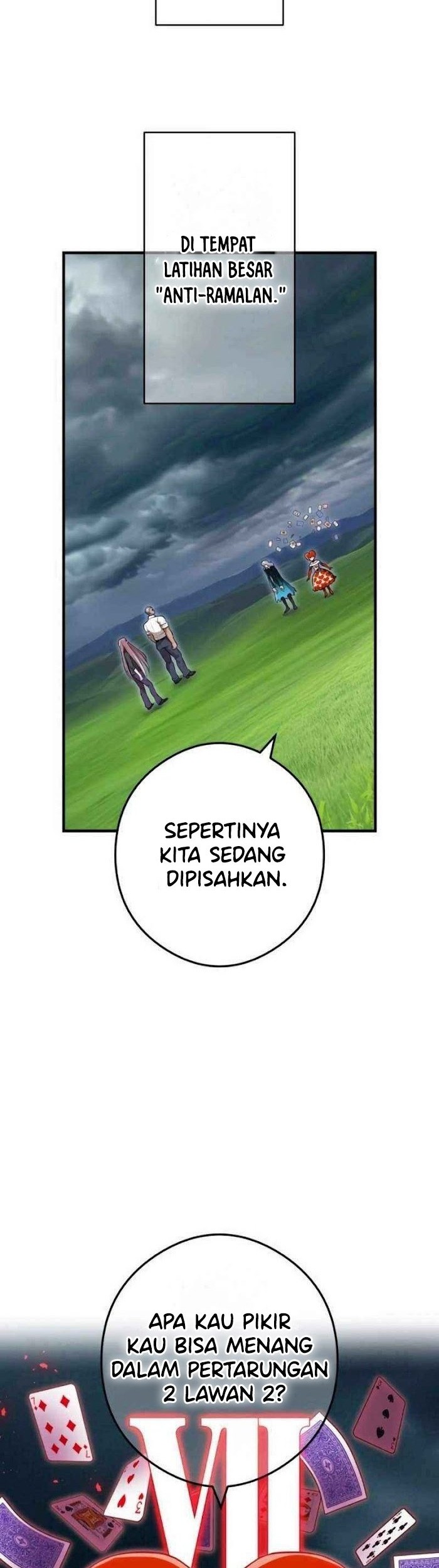 I Am the Strongest Awakeners, Recognized by All of the World’s Cheat Masters Chapter 50 Gambar 4