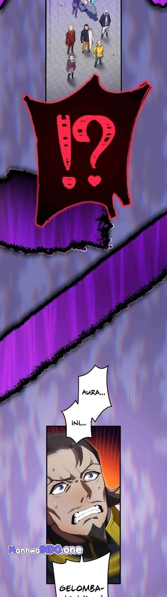 I Am the Strongest Awakeners, Recognized by All of the World’s Cheat Masters Chapter 50 Gambar 60