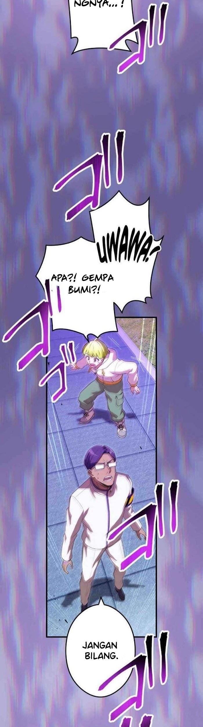 I Am the Strongest Awakeners, Recognized by All of the World’s Cheat Masters Chapter 50 Gambar 61