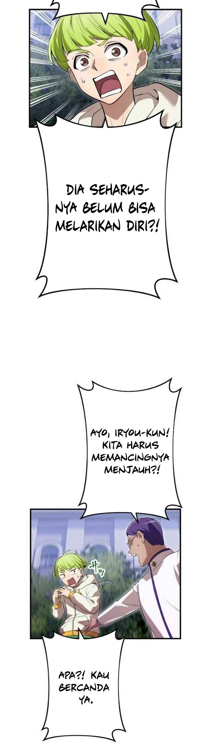 I Am the Strongest Awakeners, Recognized by All of the World’s Cheat Masters Chapter 50 Gambar 65