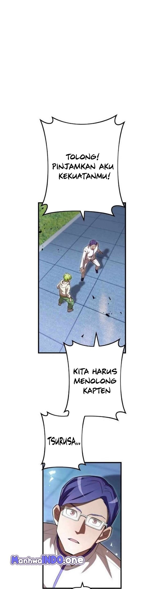 I Am the Strongest Awakeners, Recognized by All of the World’s Cheat Masters Chapter 50 Gambar 66