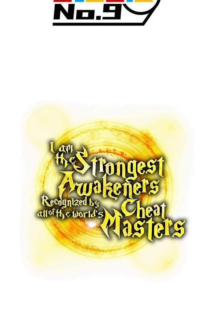 I Am the Strongest Awakeners, Recognized by All of the World’s Cheat Masters Chapter 50 Gambar 72
